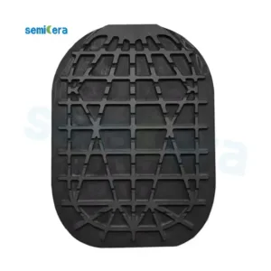 يمكن تخصيص عاكس السيراميك SiC عالي النقاء