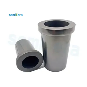 الشركة المصنعة للجودة العالية 98٪ خزان سيك كربيد السيليكون بوتقة الجرافيت للصهر