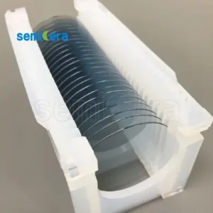 الركيزة Ga2O3