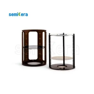 قارب رقاقة SiC