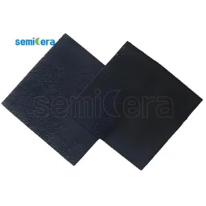 Fieltro de fibra de carbono de alta resistencia y buena calidad.