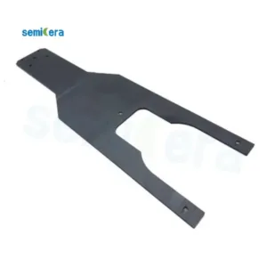 Brazo mecánico cerámico de alta precisión Efector cerámico SiC