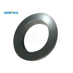 Anillos de sellado avanzados de grafito siliconado de Semicera: eficiencia mejorada para aplicaciones industriales
