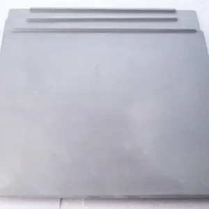 Certificado IOS de alta temperatura/cerámica de carburo de silicio/placa de cerámica Sic