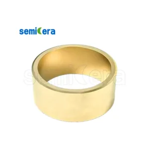 Anillo de carburo de tantalio