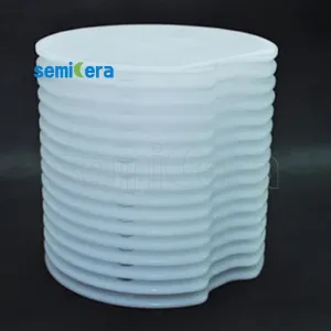 Cubo termo de cuarzo