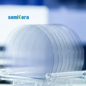 Oblea de SiC HPSI semiaislante de 6 pulgadas