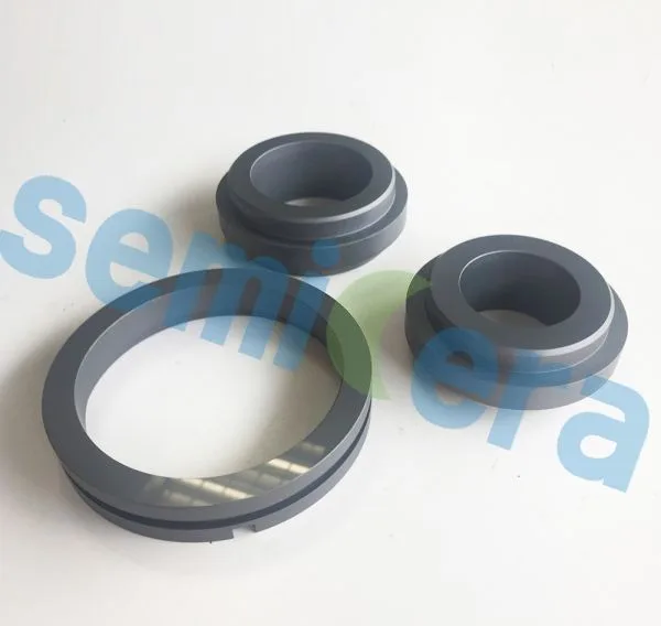 Sellado de carburo de silicio1