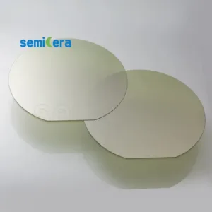 Oblea de sustrato de SiC tipo P