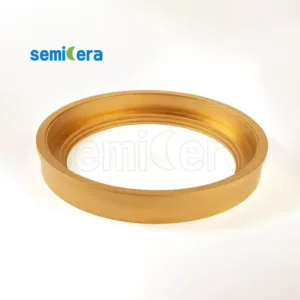Pieza de carburo de tantalio