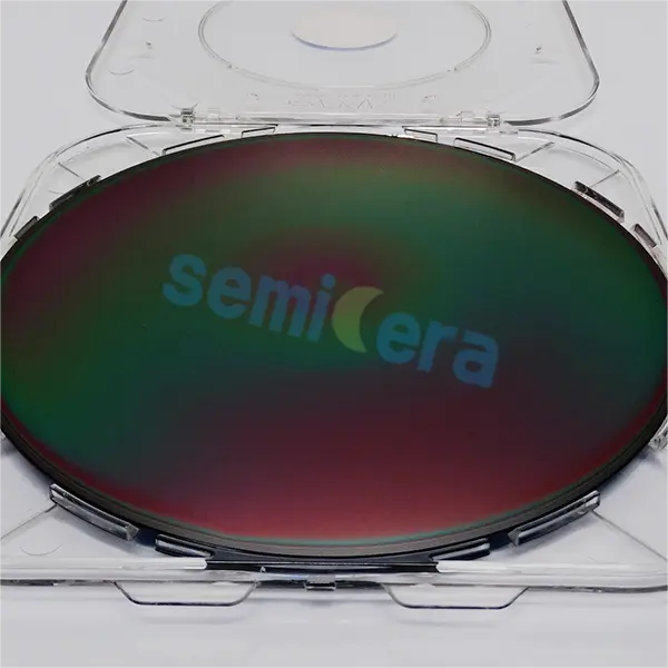 Epitaxia de GaN a base de silicio