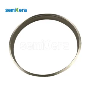 Anillo guía de recubrimiento CVD de carburo de tantalio