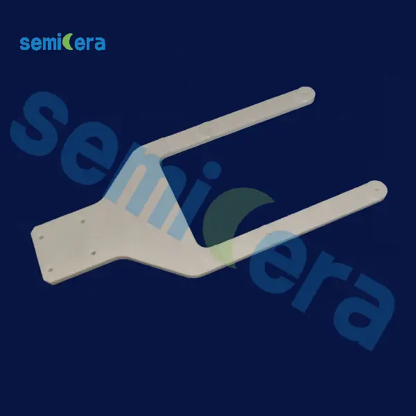 Horquilla de cerámica semiconductora