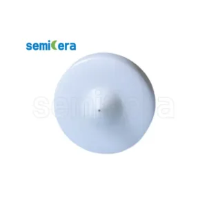 Bocal cerâmico de zircônia