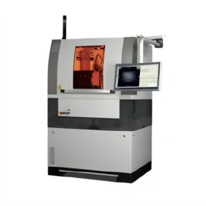 Equipamento de tecnologia laser microjato LMJ