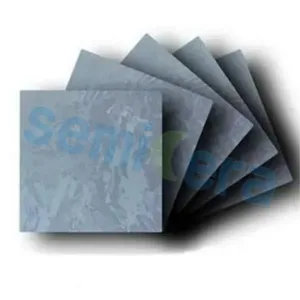Fornecedores principais Prateleira de forno de carboneto de silício de alta temperatura Placas cerâmicas de carboneto de silício Placa Sic refratária com 1450c 1650c