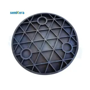 Preço razoável Carbonetos de Silício/Materiais Ópticos de Carbonetos de Silício/Espelhos Sic/Lente Sic/Sic Óptico