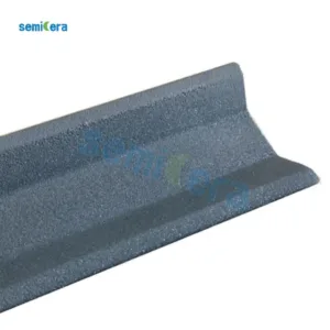 100% Reação Original Ligado Sic Feixe Cerâmico Cantilever de Carboneto de Silício para a Indústria de Robôs