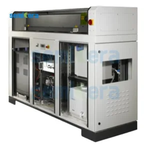 Equipamento de corte a laser microjato