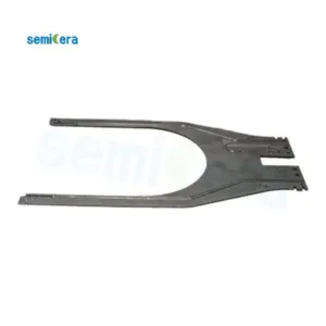 Efetor cerâmico de carboneto de silício resistente à corrosão
