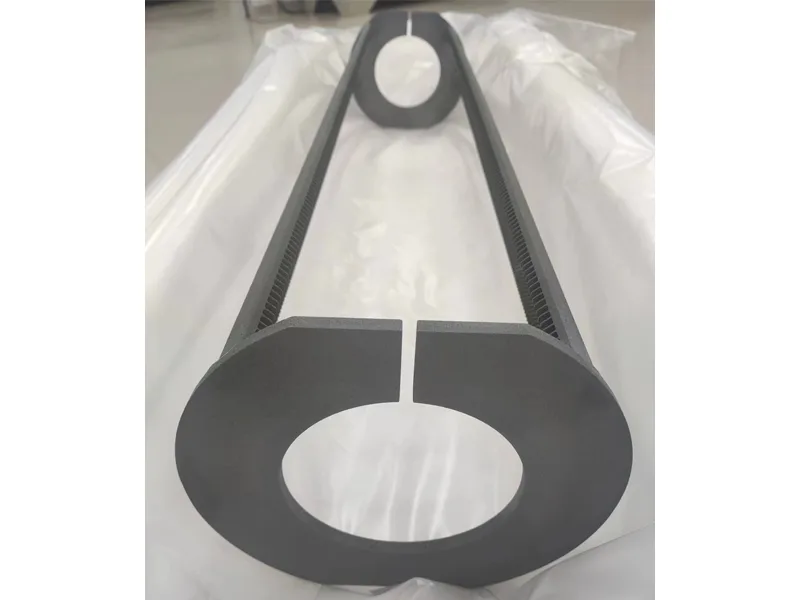 Tubo de SiC