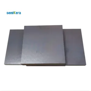 Placa industrial de carboneto de silício de boro com preço barato na China para eficiência