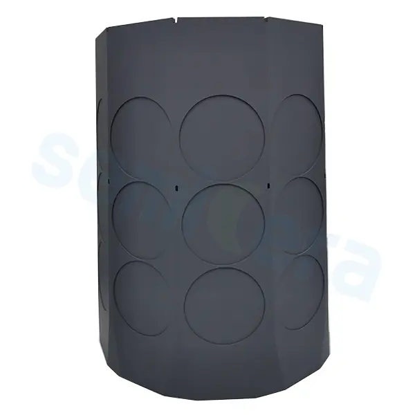 Peças epitaxiais de silicone epitaxial 2-Si