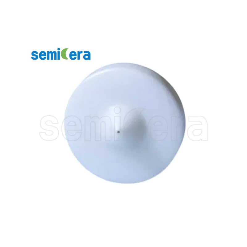 Bocal cerâmico de zircônia