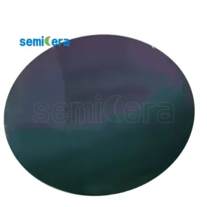 Silício de wafer SOI no isolador