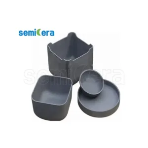 Saggar de carboneto de silício de alta resistência ao desgaste