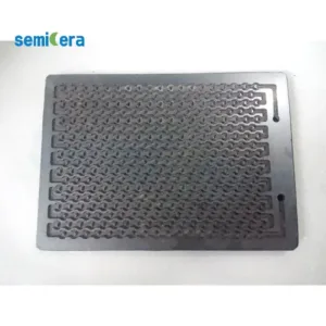 Placa Microrreativa Industrial de Carboneto de Silício