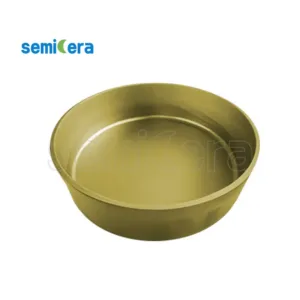 Tantalum Carbide Coating Crucible