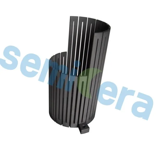 Customized Electric Graphite Heater for Vacuum Furnace (1)