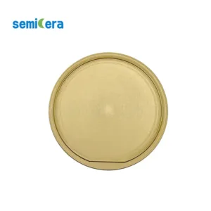 Tantalum Carbide (TaC) Coated Wafer Susceptor
