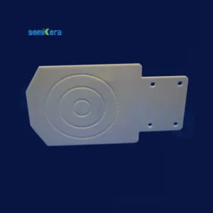 Precision ceramic Zirconia ceramic arm can be customized
