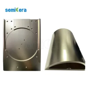 Tantalum Carbid Coating Half-moon