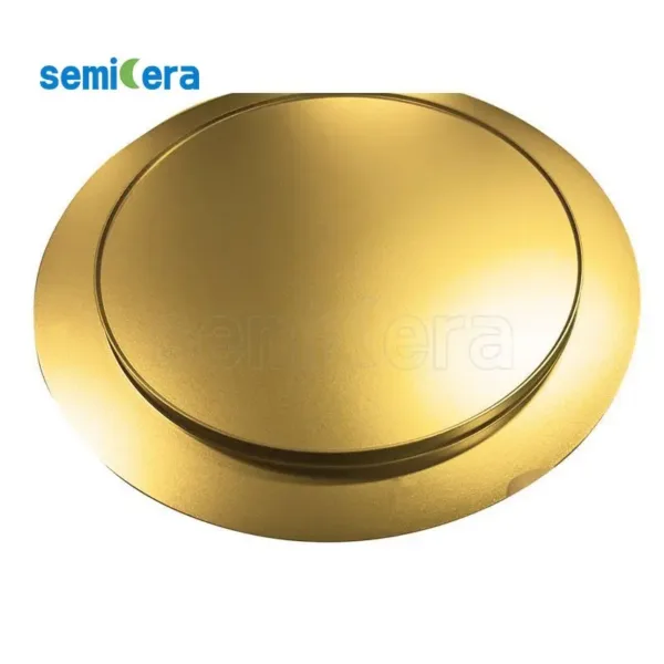 Tantalum Carbide Coating Chuck