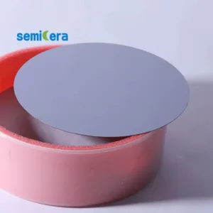 850V عالية الطاقة Gan-on-Si epi Wefer  