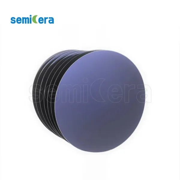 Silicon sur la plaquette d'isolateur
