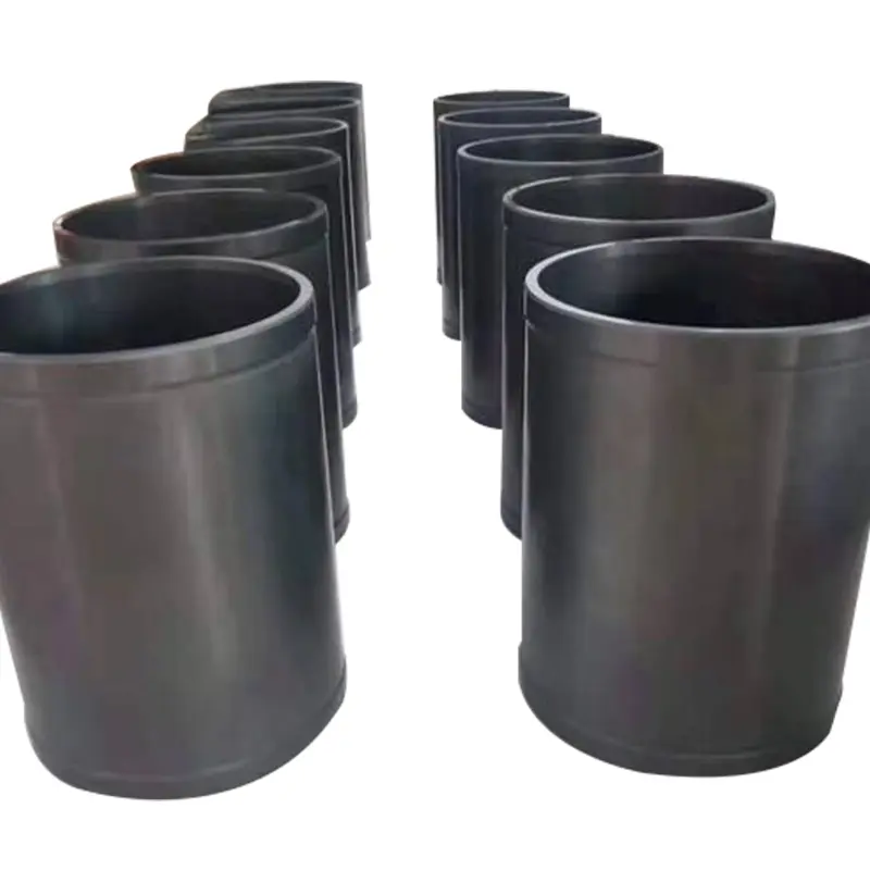 Silicon carbide grinding drum