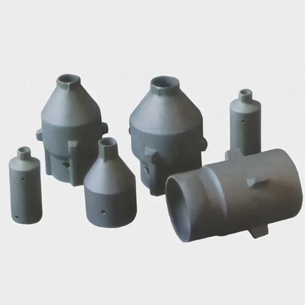 SIC structural-5 parts
