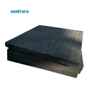 High Temperature Resistant Graphite Rigid Felt
