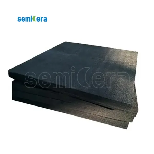 High Temperature Resistant Graphite Rigid Felt