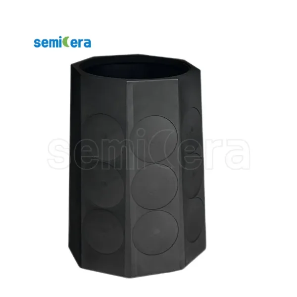SiC Coating Silicon Epitaxial Deposition In Barrel Susceptor