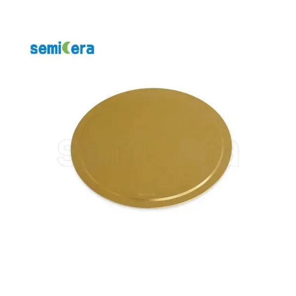 Tantalum Carbide Coated Wafer Carrier