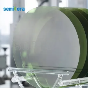 8 inch n-type Conductive SiC Substrate