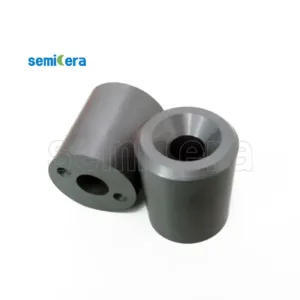 Customized Silicon Carbide Ceramic Sheath