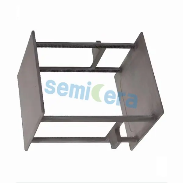 SiC boat tow (1)