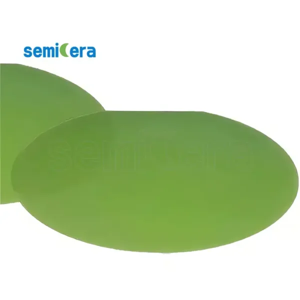 Silicon Carbide Epitaxy
