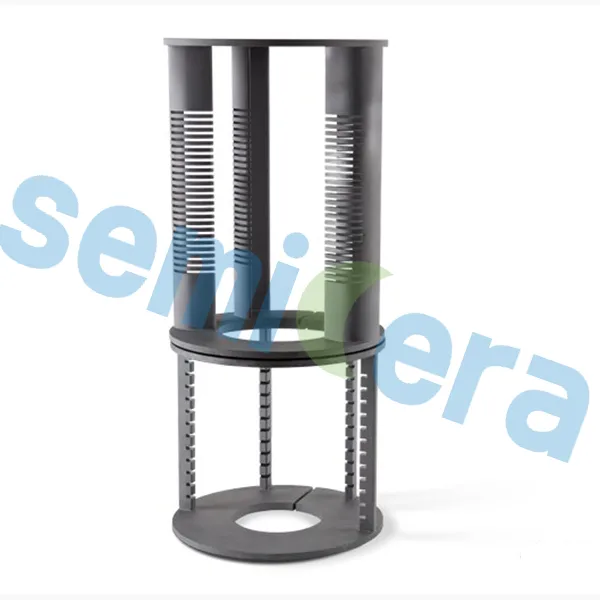 silicon carbide wafer boat (1)